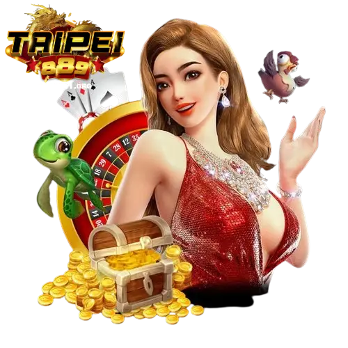 taipei889